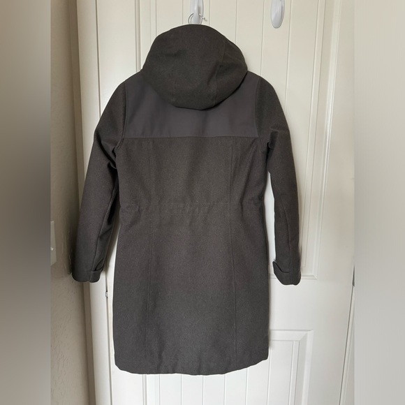 Merrell Women's Haven II Jacket, Gray, XS - Picture 3 of 16